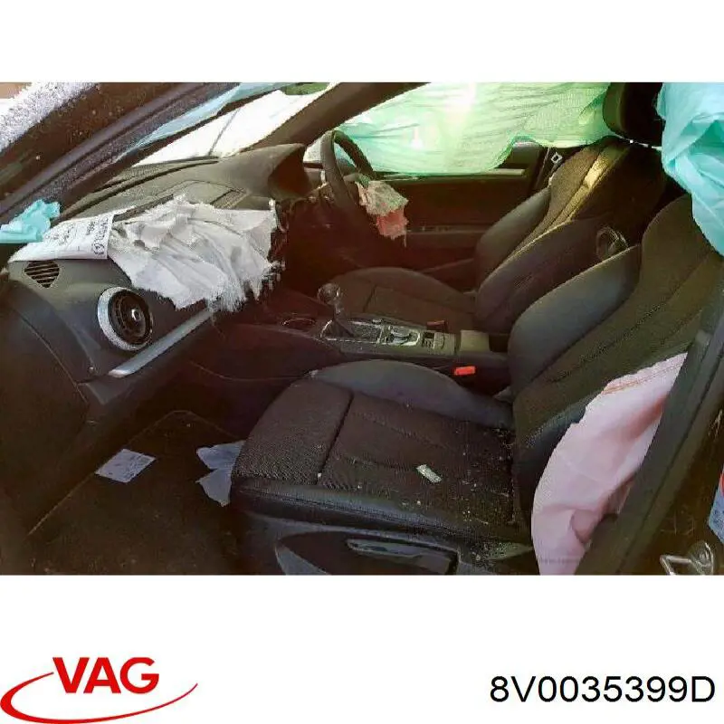  VAG 8V0035399D