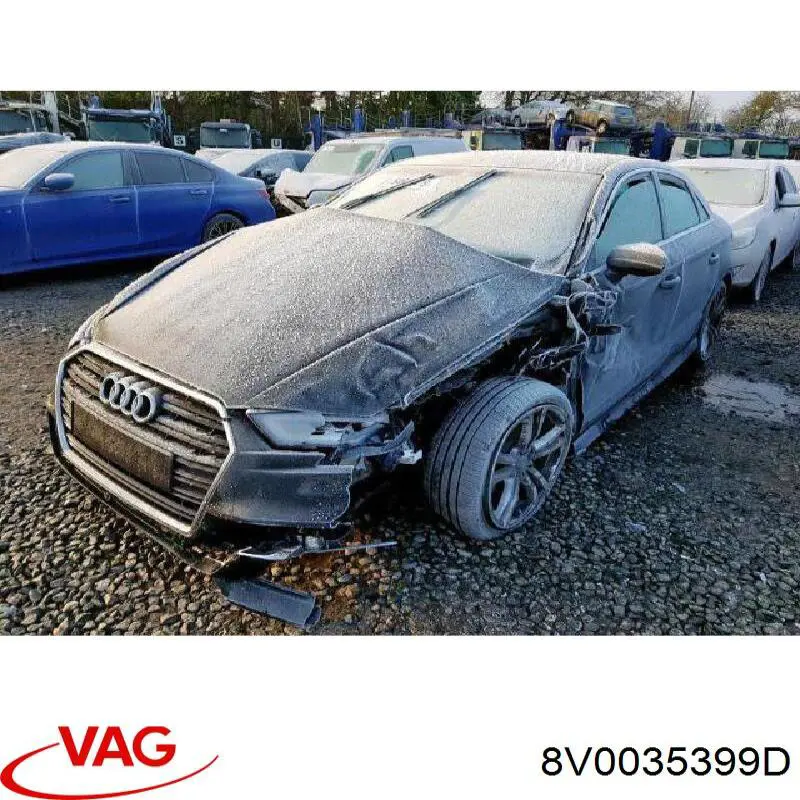  8V0035399D VAG