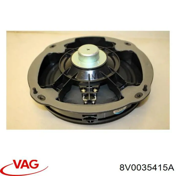 Динамік передньої двері VAG 8V0035415A ціна, від 12.85 USD