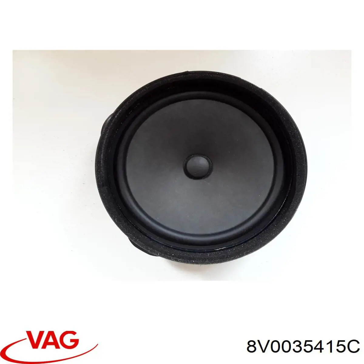 Динамік передньої двері VAG 8V0035415C ціна, від 38.00 USD