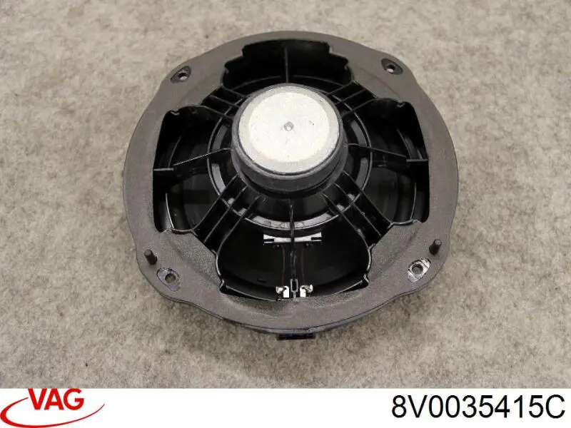 Купити 8V0035415C VAG Динамік передньої двері