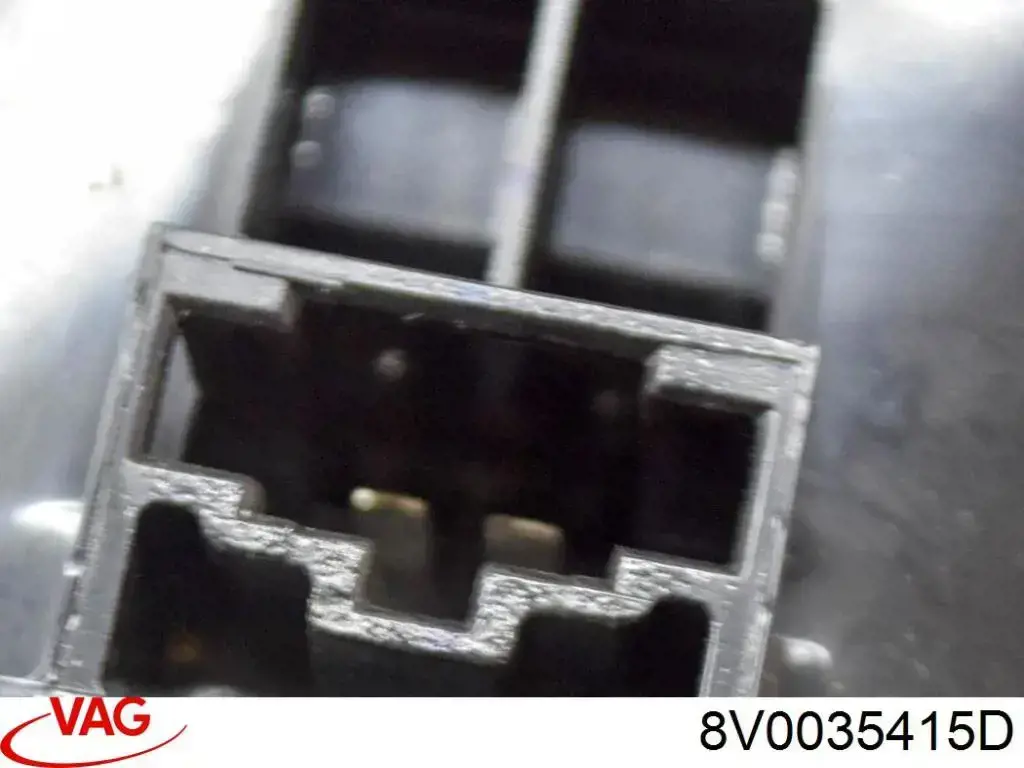 Динамік передньої двері 8V0035415D VAG