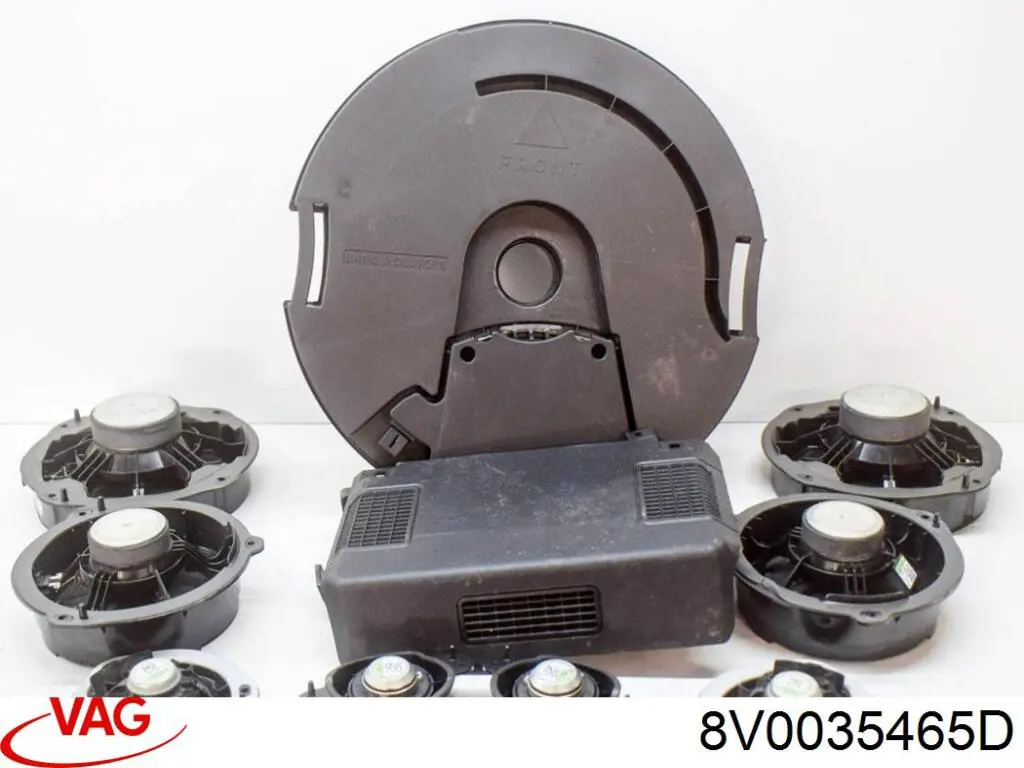  VAG 8V0035465D ціна, від 228.84 USD
