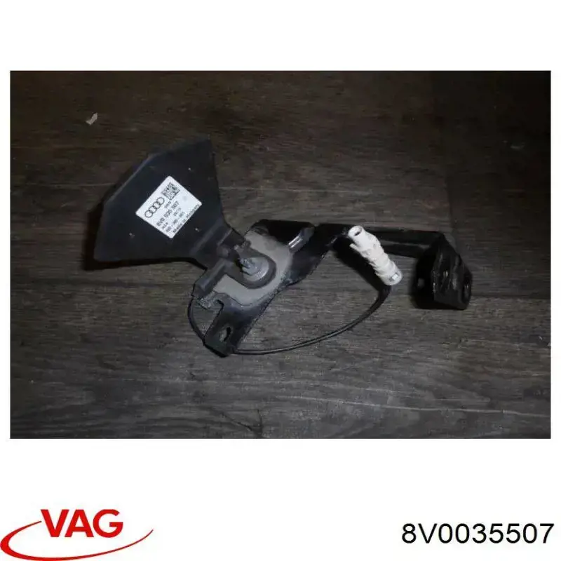 Антена Audi Q7 позашляховик (4MB, 4MG, 4MQ) (2015 - 2026) ціна, від 12.63 USD