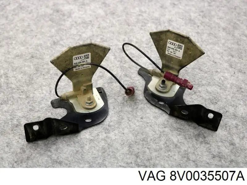 Купити Антена Audi Q7  4MB, 4MG, 4MQ