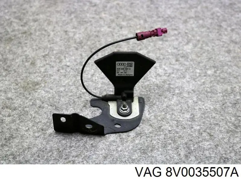  Антена Audi Q7 