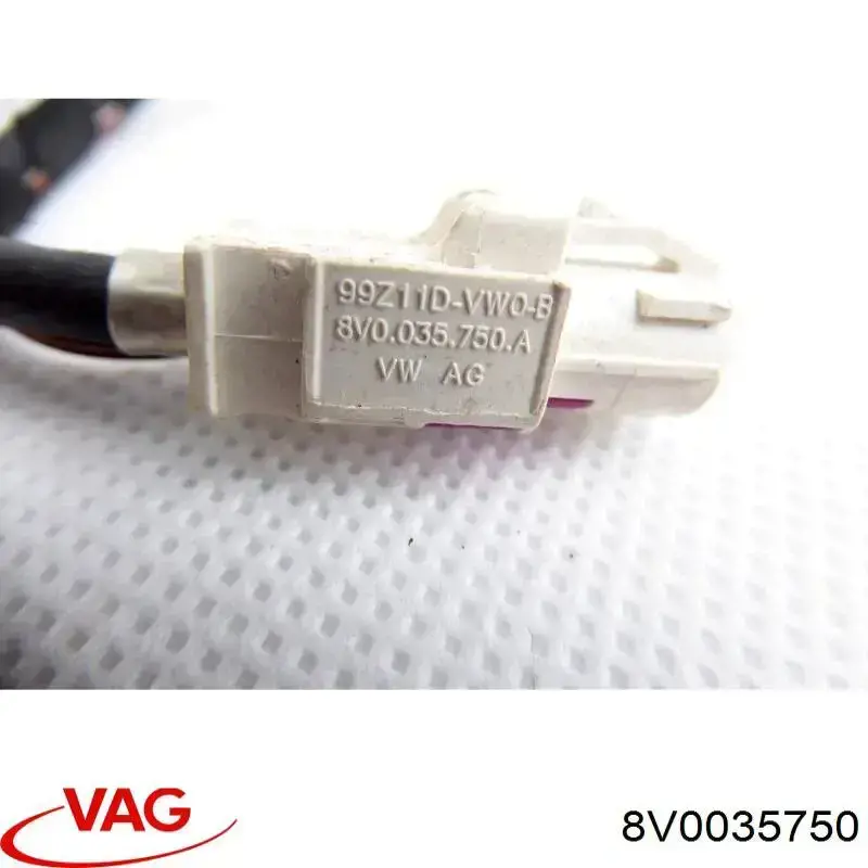 8V0035750 VAG 