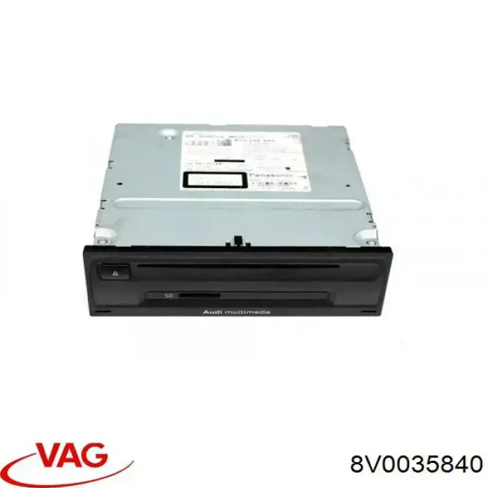 8V0035840 VAG 