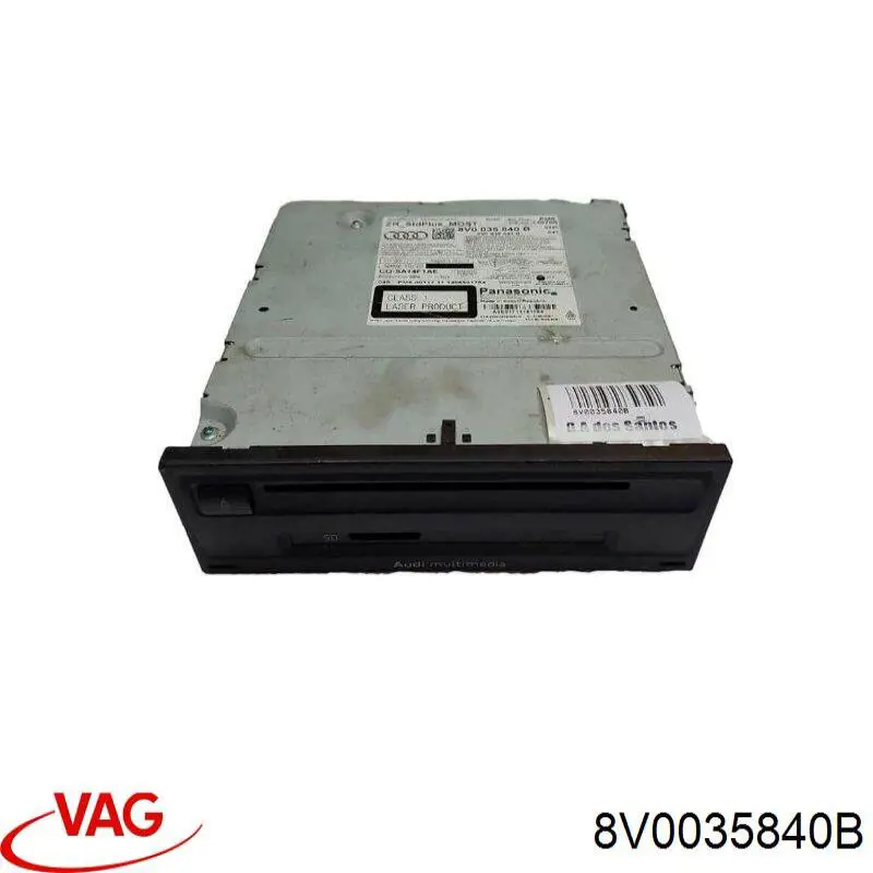 8V0035840B VAG 