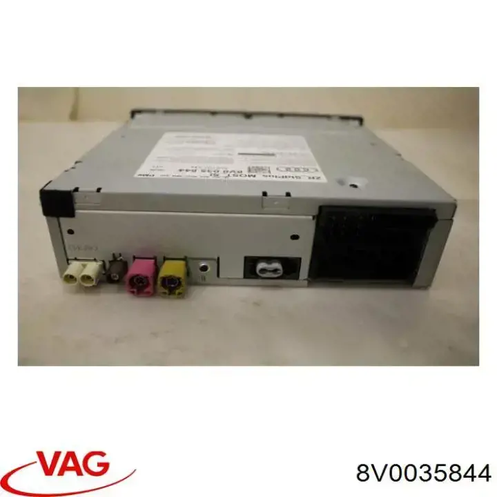  8V0035844 VAG