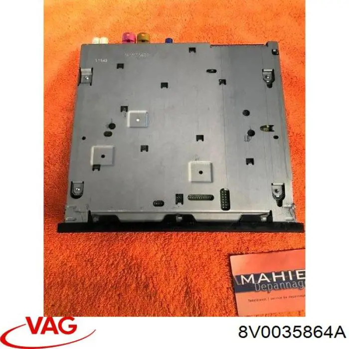 8V0035864A VAG 