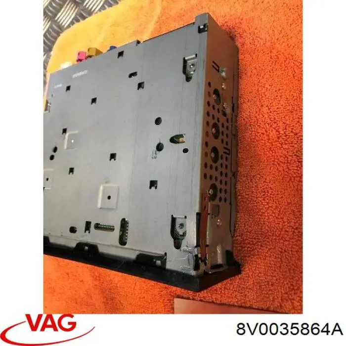 Купити 8V0035864A VAG 