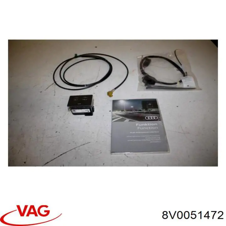  8V0051472 VAG