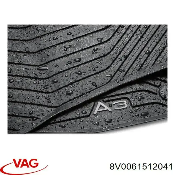  VAG 8V0061512041 ціна, від 78.76 USD