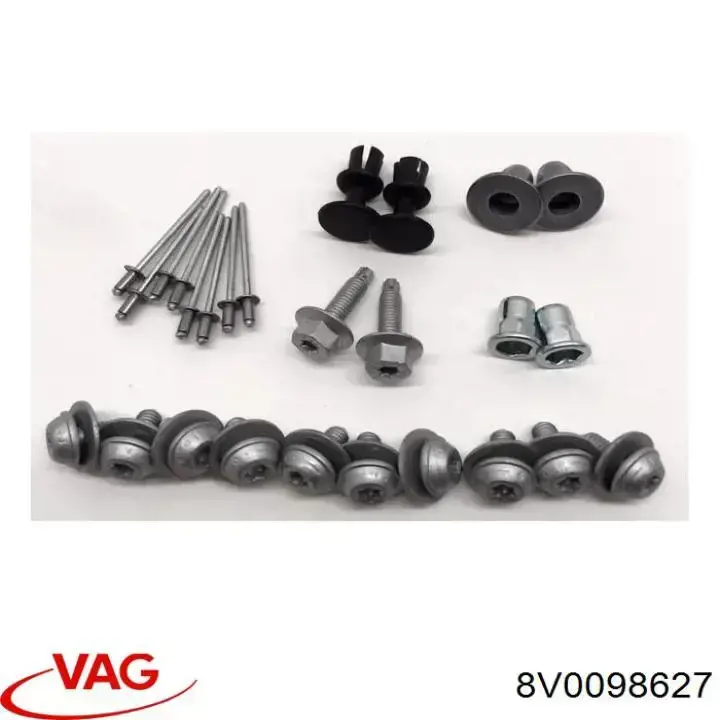  VAG 8V0098627 ціна, від 47.03 USD
