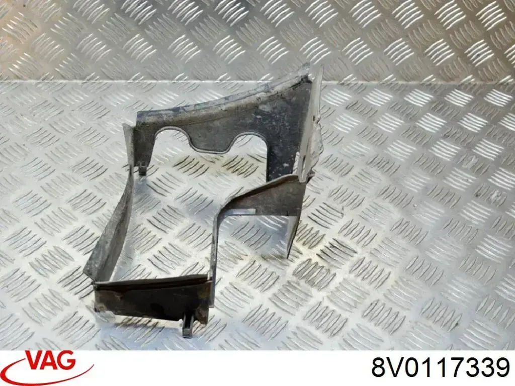  VAG 8V0117339 ціна, від 38.28 USD