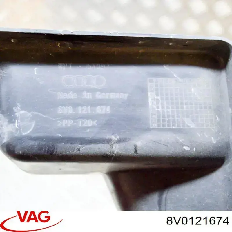 Купити 8V0121674 VAG 