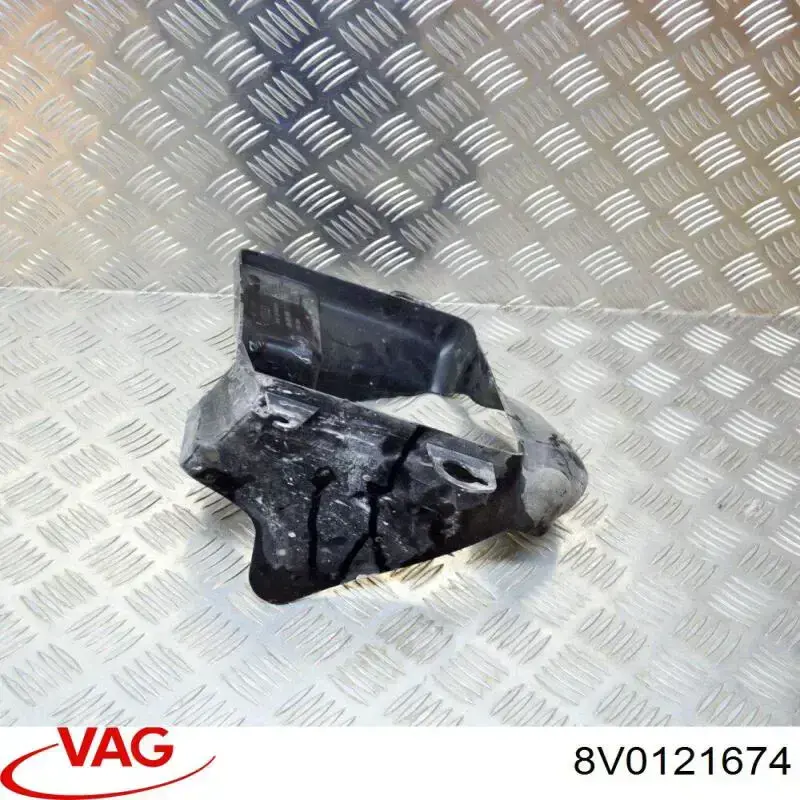  VAG 8V0121674 ціна, від 116.86 USD