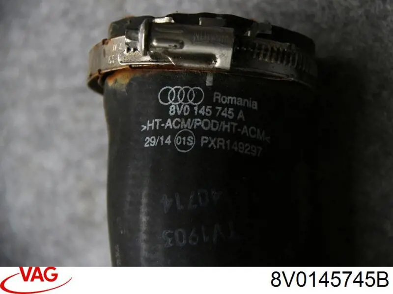 Купити 8V0145745B VAG 