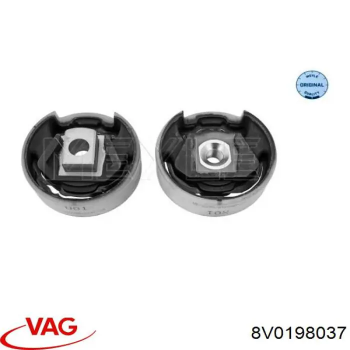  VAG 8V0198037 ціна, від 45.59 USD