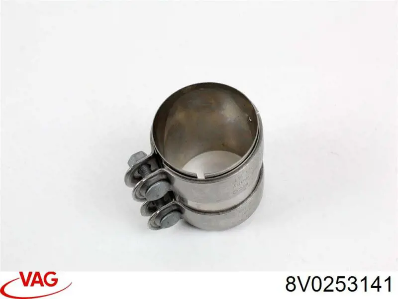  VAG 8V0253141 ціна, від 32.72 USD