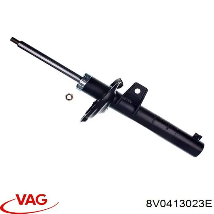 Стойка амортизатора передняя VAG 8V0413023E ціна, від 41.99 USD