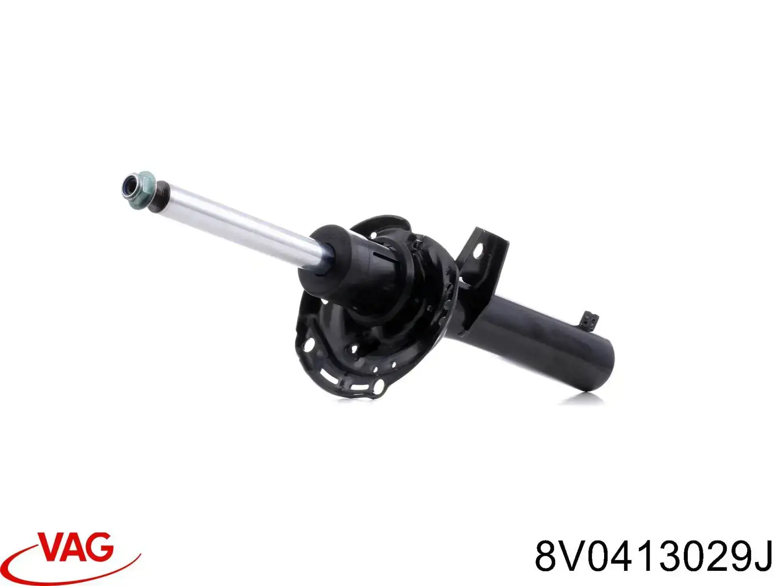 Амортизатор передній 8V0413029J VAG