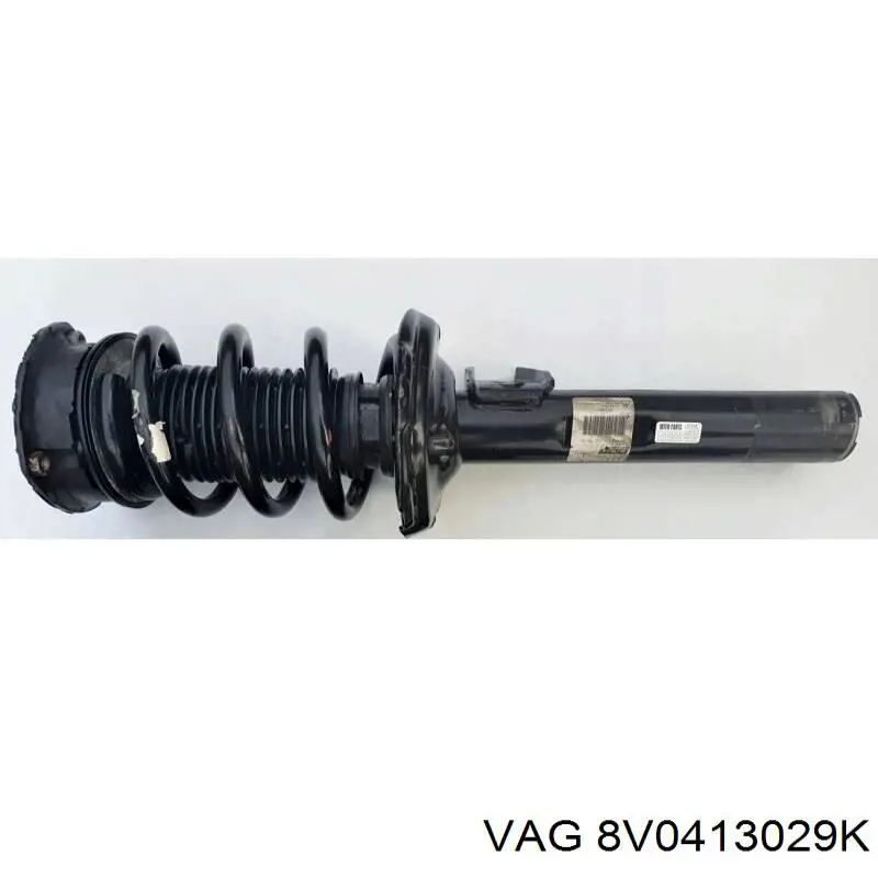Стойка амортизатора передняя VAG 8V0413029K ціна, від 76.02 USD