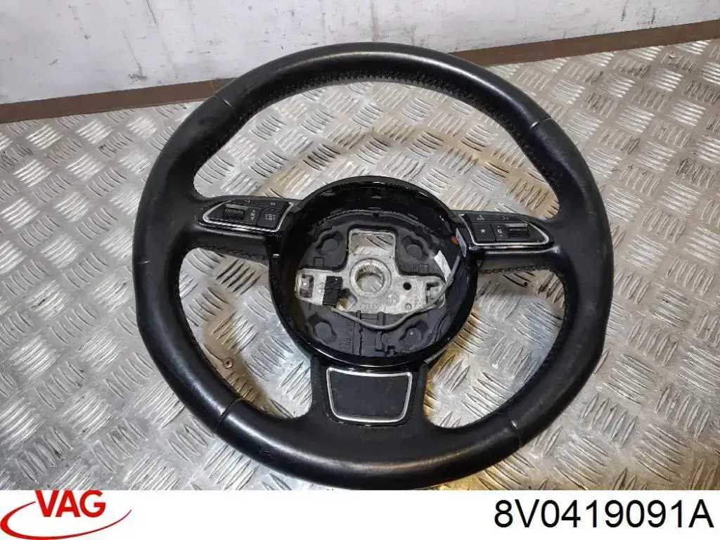 Руль VAG 8V0419091A