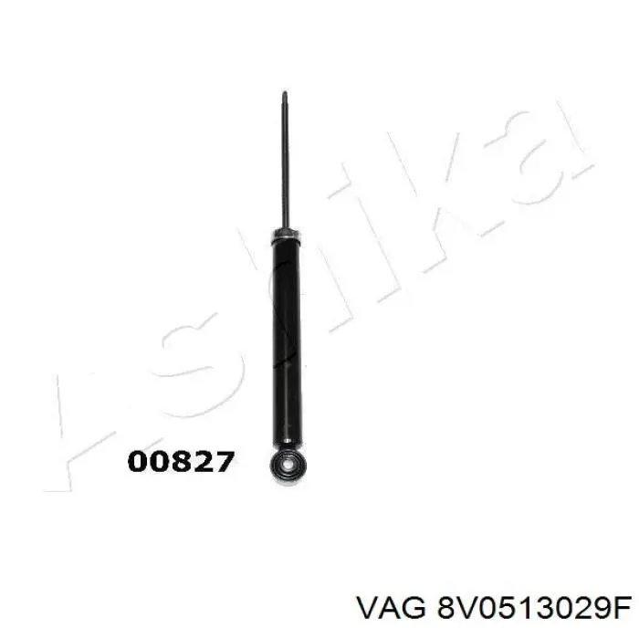 Амортизатор задній VAG 8V0513029F ціна, від 22.57 USD