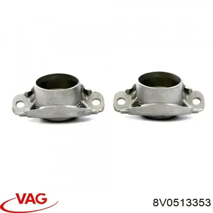 Купити 8V0513353 VAG Опора амортизатора заднього