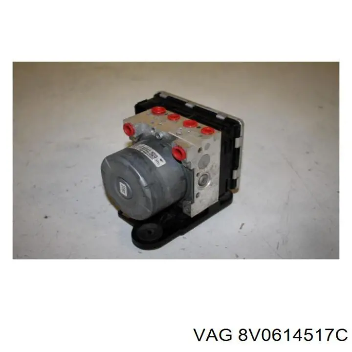 Блок АБС гідравлічний VAG 8V0614517C ціна, від 632.73 USD