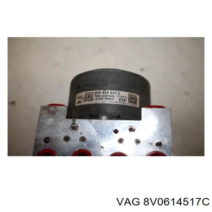 Купити 8V0614517C VAG Гідроблок АБС