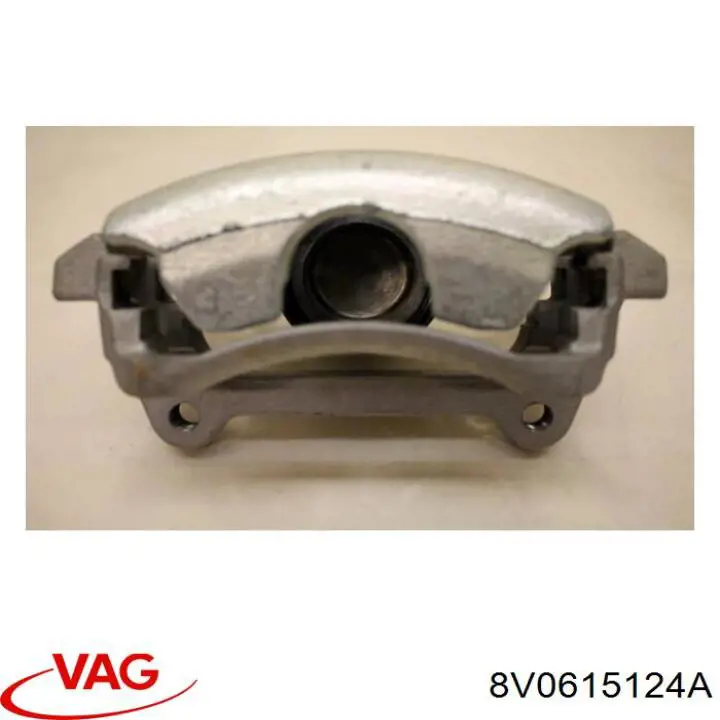 Супорт гальмівний, передній, правий VAG 8V0615124A