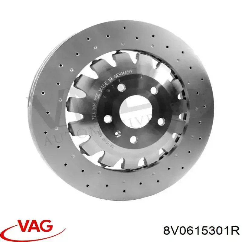  8V0615301Q VAG