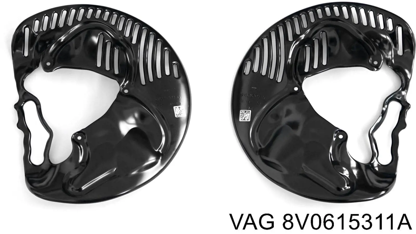 8V0615311A VAG Кожух гальмівного диска