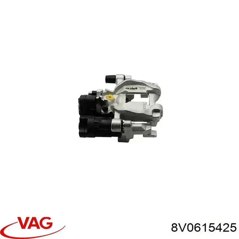 Скоба суппорта заднего  VAG 8V0615425