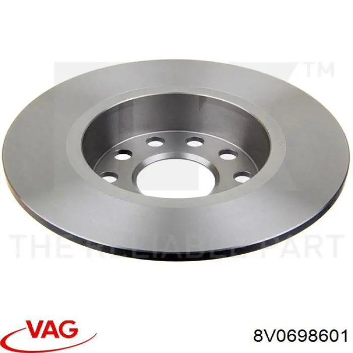 8V0698601B VAG 