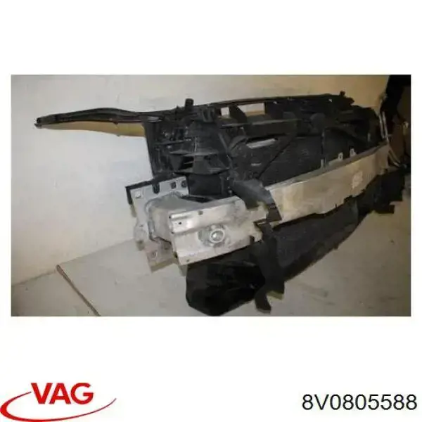 Купити 8V0805588REF VAG Установча панель передня