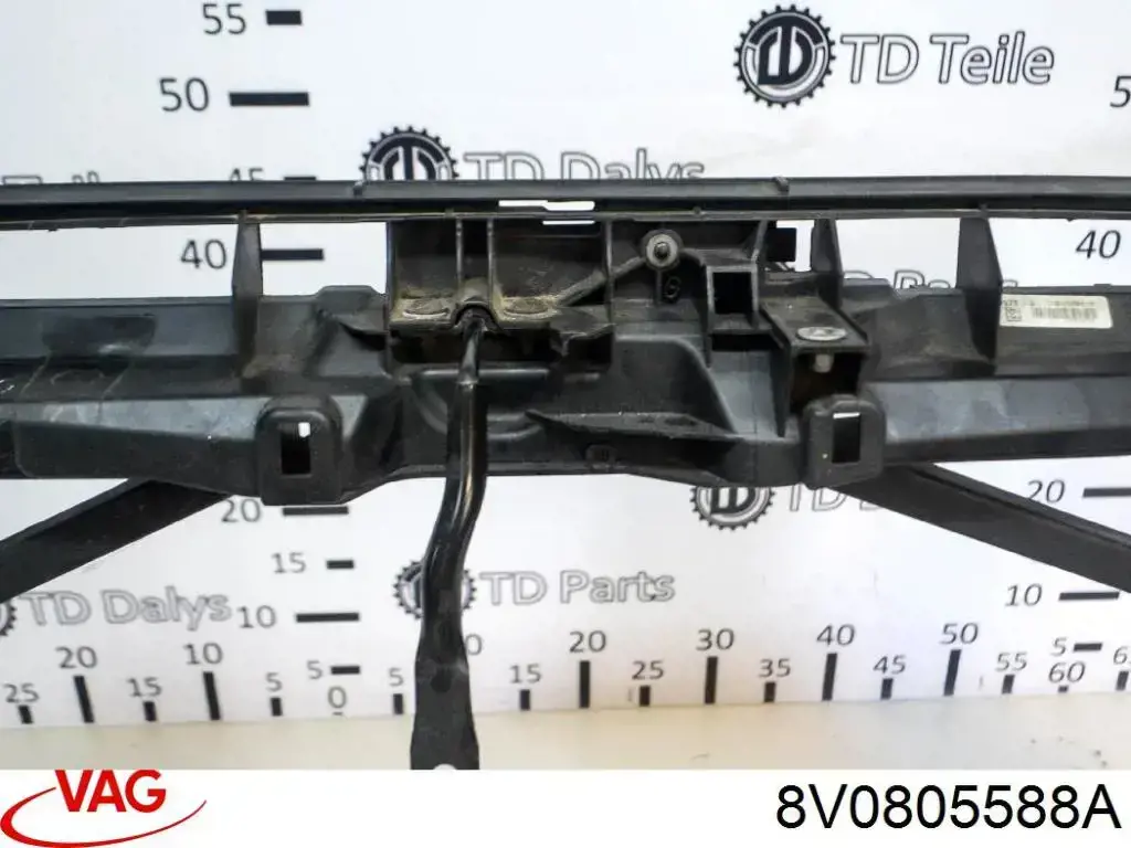 Купити 8V0805588A VAG Установча панель передня