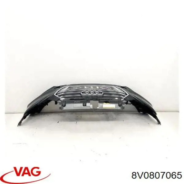 Купити PAD04050BA Signeda Буфер (бампер) передній
