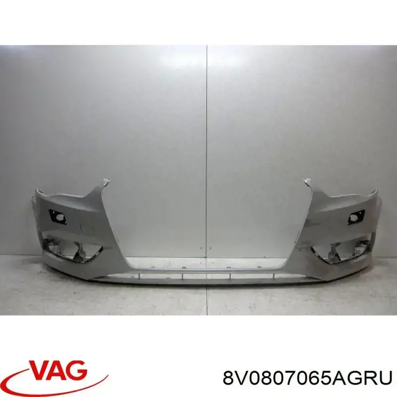 Бампер на авто VAG 8V0807065AGRU ціна, від 106.98 USD