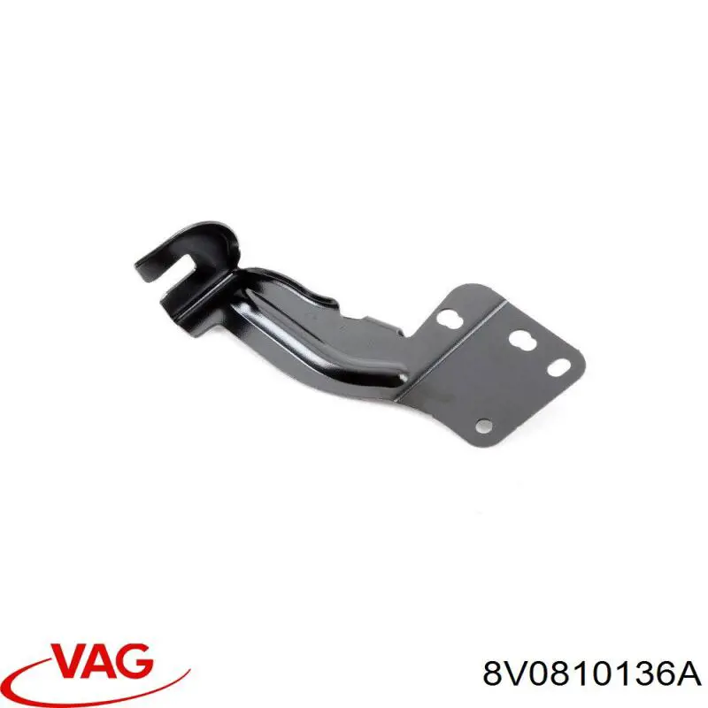  VAG 8V0810136A ціна, від 316.65 USD
