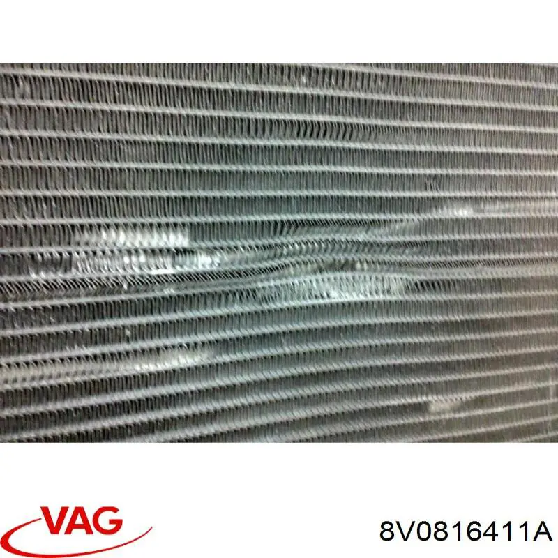 8V0816411A VAG Конденсатор