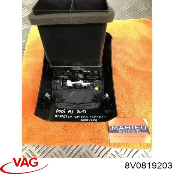  8V0819203 VAG