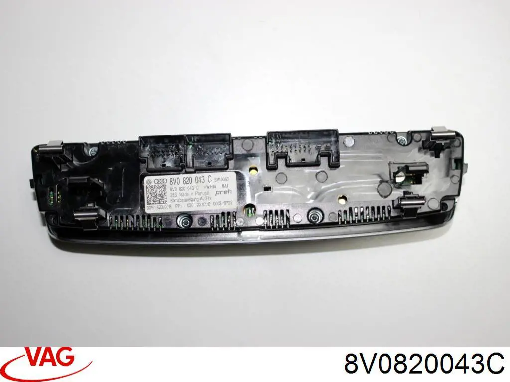 8V0820043C VAG Механізм управління кондиціонером