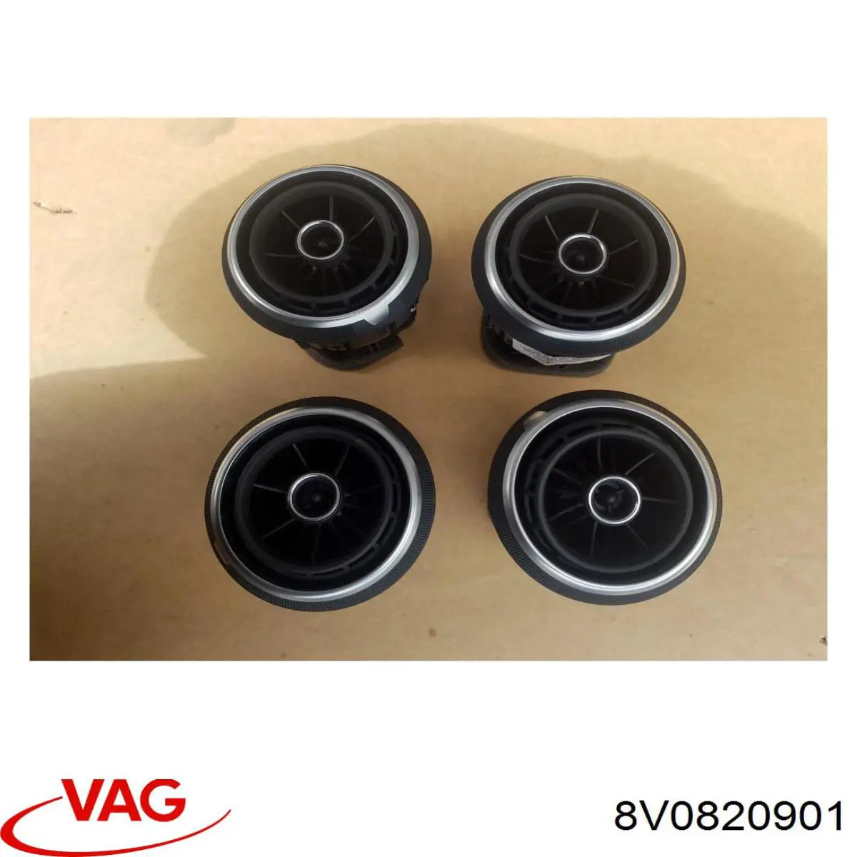 8V0820901 VAG 