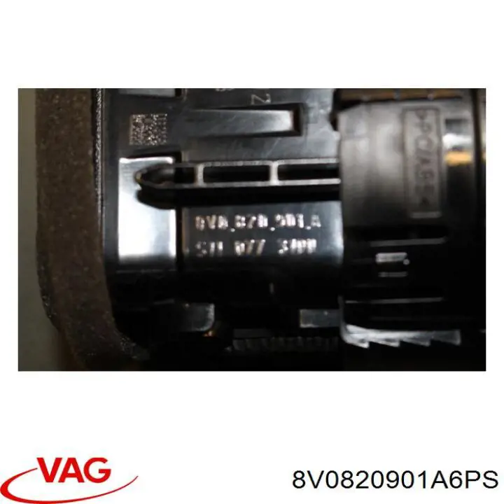  VAG 8V0820901A6PS
