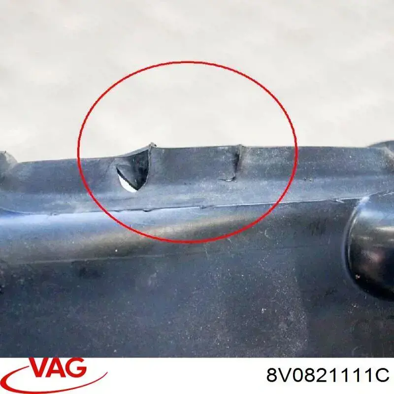  VAG 8V0821111C ціна, від 20.54 USD
