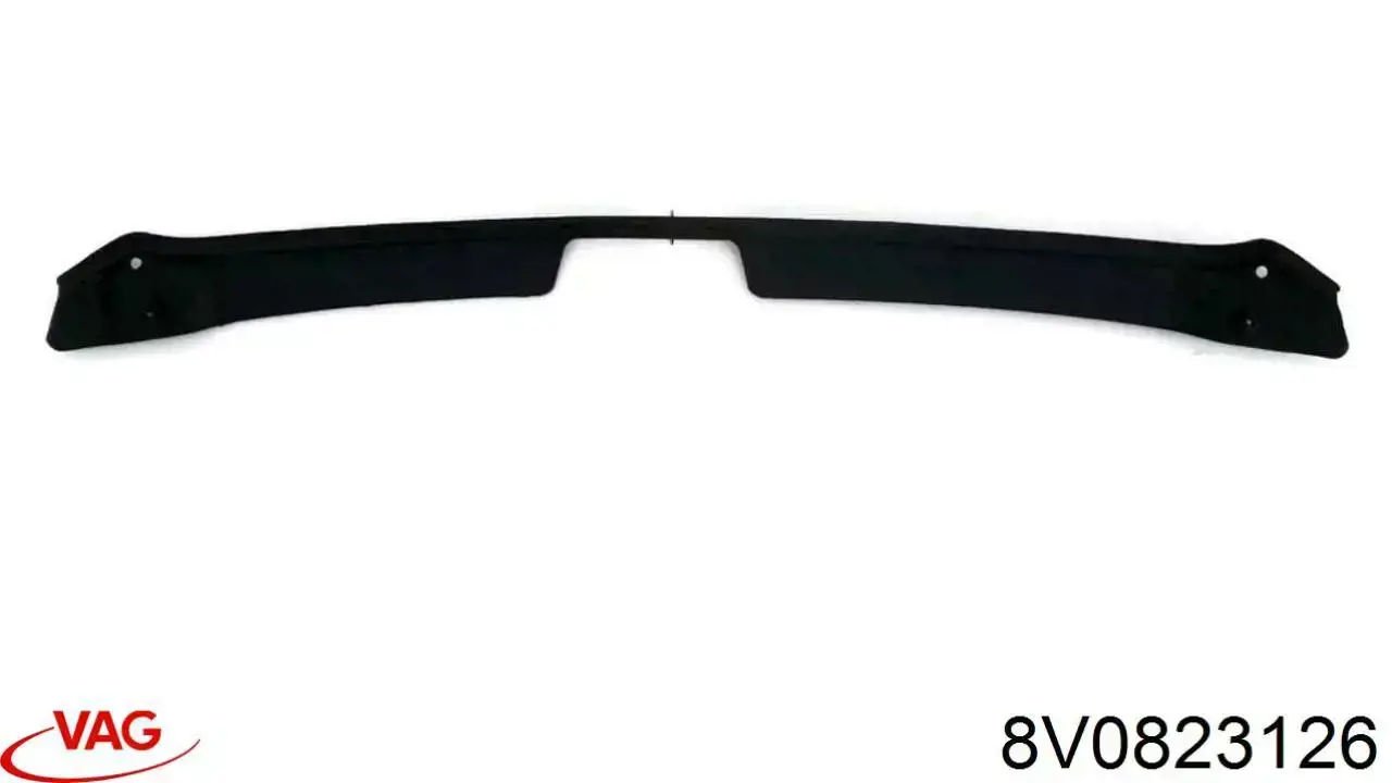 Купити 8V0823126 VAG Гумка під капот
